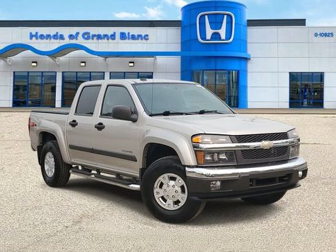 Used 2005 Chevrolet Colorado LS AWD/4WD image 1