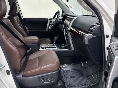 Certified 2022 Toyota 4Runner Limited image 31