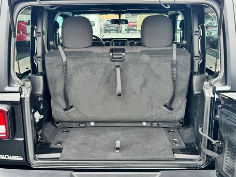 Used 2023 Jeep Wrangler Sport AWD/4WD image 14