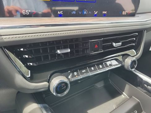 New 2026 Chevrolet Tahoe LS w/ LPO, Dark Essentials Package RWD image 28