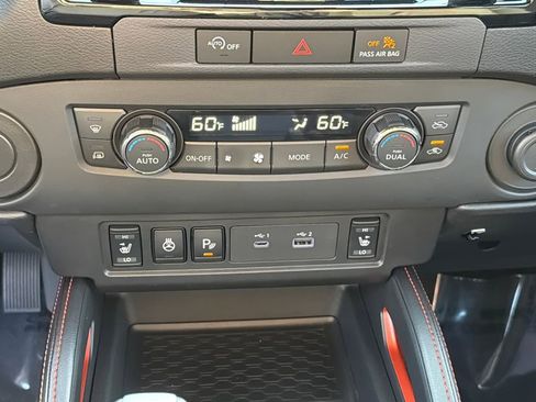 Used 2023 Nissan Frontier Pro-X w/ Pro Convenience Package image 27