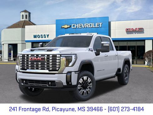 New 2026 GMC Sierra 3500 Denali w/ Technology Package image 7