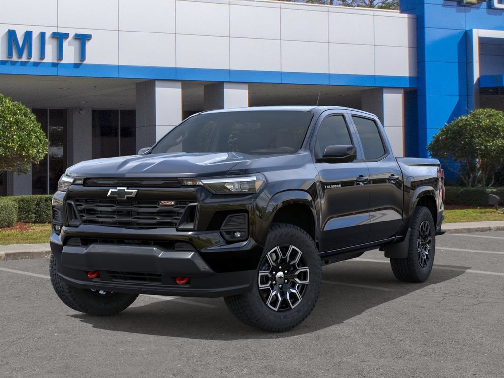 New 2026 Chevrolet Colorado Z71 w/ Technology Package AWD/4WD image 6