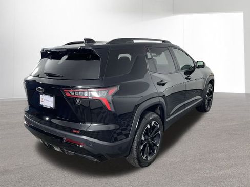 Used 2025 Chevrolet Equinox RS w/ Safety and Technology Package image 14