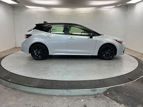 New 2026 Toyota Corolla XSE image 6