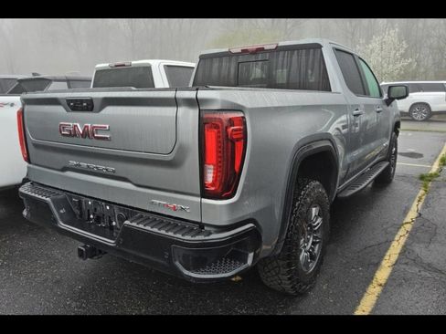 Used 2025 GMC Sierra 1500 AT4X AWD/4WD image 8