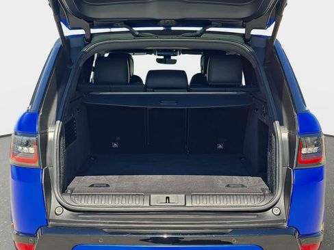 Used 2022 Land Rover Range Rover Sport HSE Silver Edition image 12