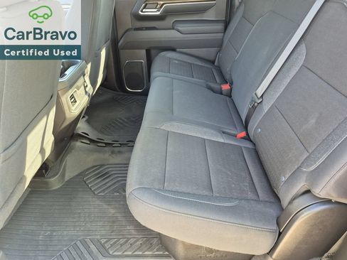 Used 2025 Chevrolet Silverado 1500 LT Trail Boss w/ Convenience Package II AWD/4WD image 23