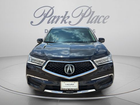 Used 2019 Acura MDX SH-AWD image 9
