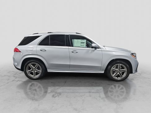 New 2026 Mercedes-Benz GLE 350 4MATIC image 4