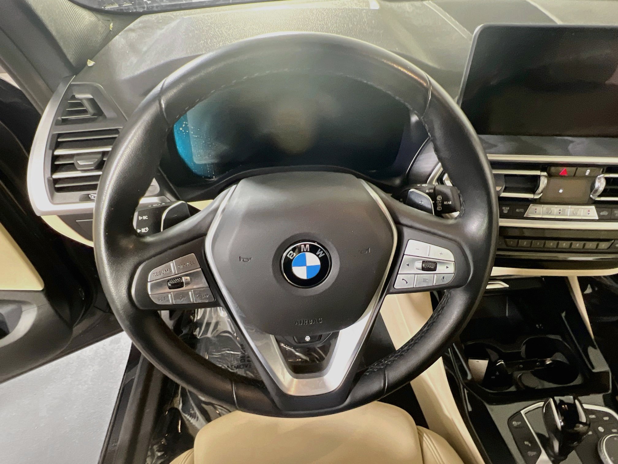 Used 2022 BMW X3 xDrive30i w/ Convenience Package AWD/4WD image 11