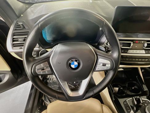 Used 2022 BMW X3 xDrive30i w/ Convenience Package AWD/4WD image 11