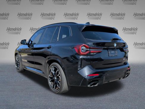 Certified 2024 BMW X3 M40i image 8