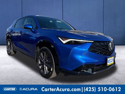 New 2025 Acura ADX A-Spec