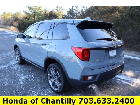 Certified 2023 Honda Passport EX-L image 5