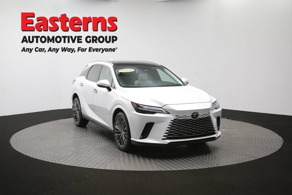 Used 2025 Lexus RX 350 AWD w/ Convenience Package image 59