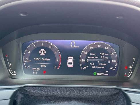 New 2025 Honda Accord SE image 17