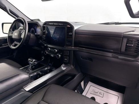 Used 2023 Ford F150 XLT w/ Equipment Group 302A High image 28