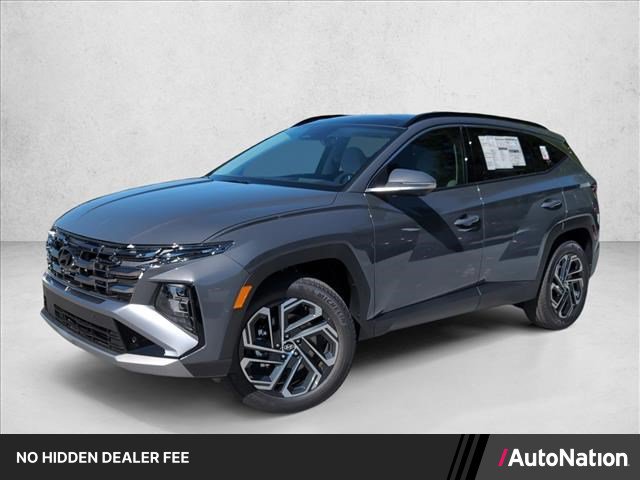 New 2026 Hyundai Tucson Limited w/ Tow & Go Package AWD/4WD image 1