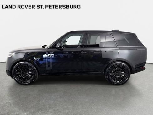 New 2026 Land Rover Range Rover SE AWD/4WD image 8
