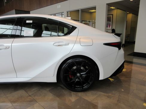 New 2026 Lexus IS 350 F Sport AWD/4WD image 5