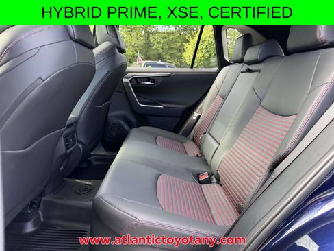 Certified 2024 Toyota RAV4 XSE w/ Weather Package AWD/4WD image 21
