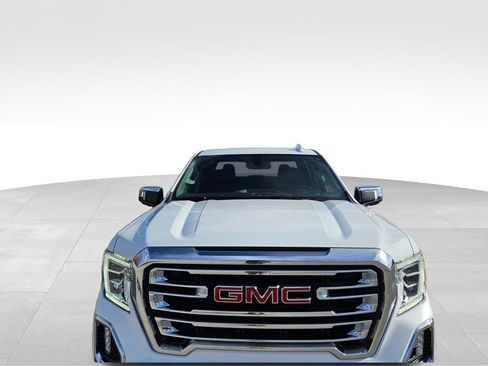 Used 2021 GMC Sierra 1500 SLT image 3