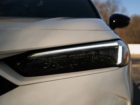 Certified 2026 Honda Civic Sport Touring image 11