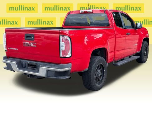 Used 2015 GMC Canyon W/T RWD image 4