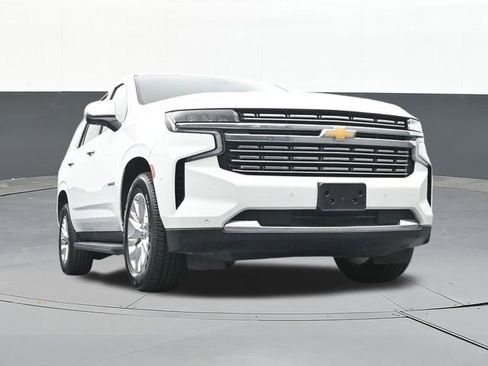 Used 2021 Chevrolet Tahoe Premier AWD/4WD image 59
