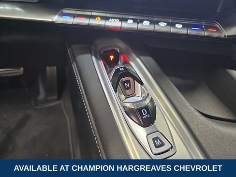 Used 2026 Chevrolet Corvette Stingray Coupe w/ Z51 Performance Package RWD image 21