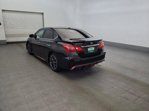 Used 2018 Nissan Sentra NISMO FWD image 5