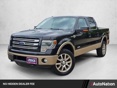 Used 2013 Ford F150 King Ranch w/ King Ranch Luxury Pkg