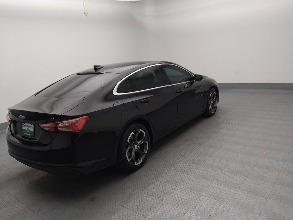Used 2022 Chevrolet Malibu LT FWD image 10