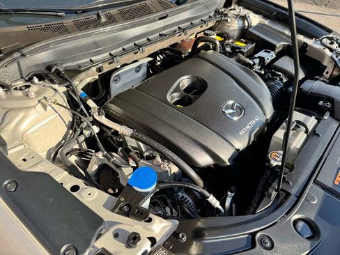 Used 2024 MAZDA CX-5 AWD 2.5 S w/ Select Package image 40