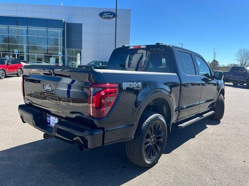 New 2026 Ford F150 Lariat w/ Equipment Group 501A Mid AWD/4WD image 5
