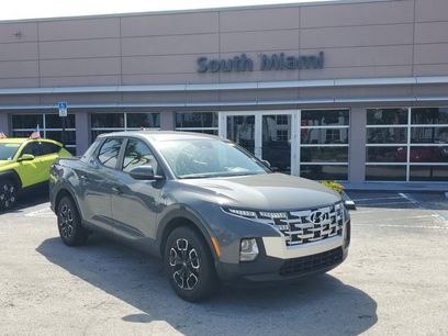 Used 2022 Hyundai Santa Cruz SEL