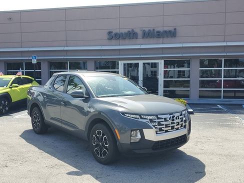 Used 2022 Hyundai Santa Cruz SEL FWD image 1