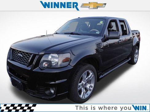 Used 2010 Ford Explorer Sport Trac Limited image 1