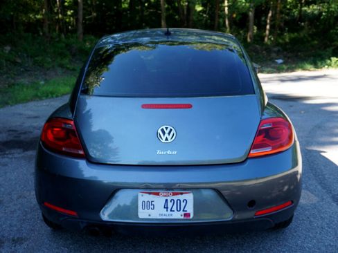 Used 2016 Volkswagen Beetle 1.8T image 4