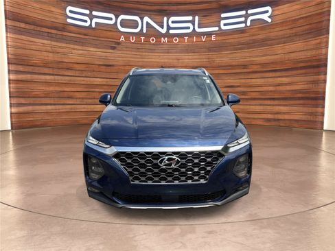 Used 2020 Hyundai Santa Fe SEL w/ Convenience Package FWD image 10