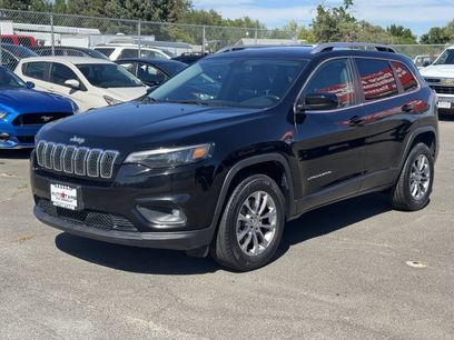 Used 2019 Jeep Cherokee Latitude Plus