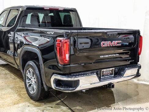 Used 2025 GMC Sierra 1500 SLT image 4