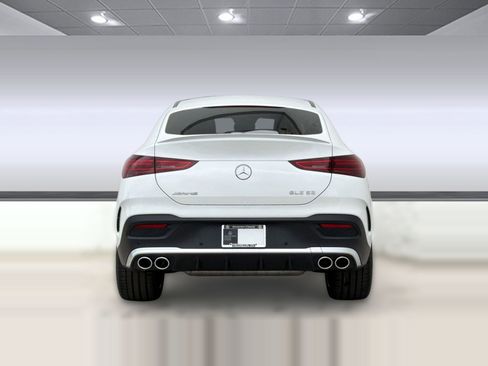 New 2026 Mercedes-Benz GLE 53 AMG 4MATIC Coupe image 10