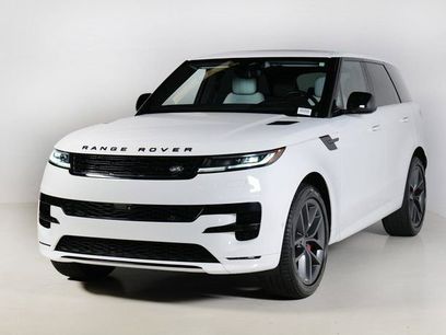 Used 2024 Land Rover Range Rover Sport Dynamic SE