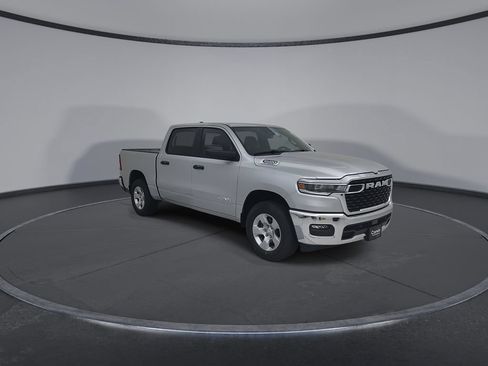 New 2026 RAM 1500 Big Horn AWD/4WD image 3