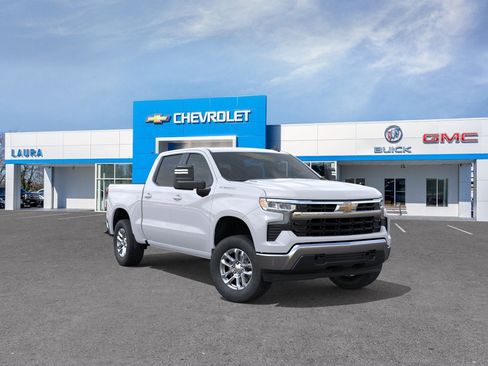 New 2026 Chevrolet Silverado 1500 LT w/ Max Trailering Package AWD/4WD image 26