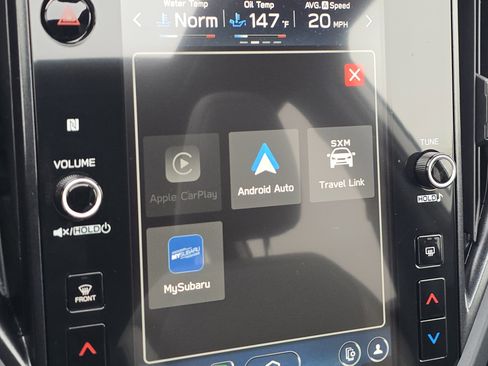 Certified 2025 Subaru Forester Premium image 12