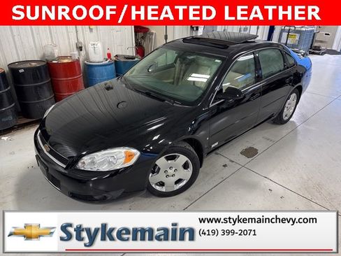 Used 2006 Chevrolet Impala SS w/ Convenience Package image 2