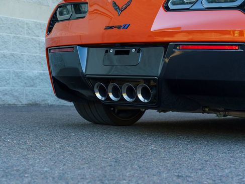 Used 2019 Chevrolet Corvette ZR1 RWD image 78